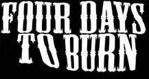 logo Four Days To Burn